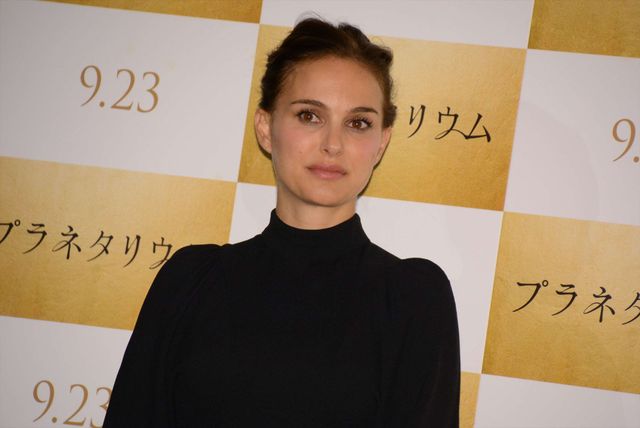 ナタリー・ポートマン美しすぎる！ジョニデ娘との共演作『プラネタリウム』ジャパンプレミア（12枚目）