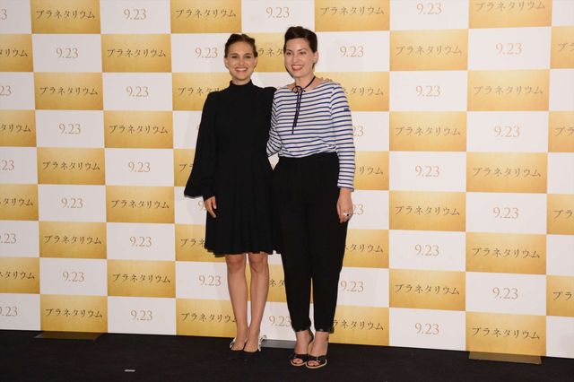 ナタリー・ポートマン美しすぎる！ジョニデ娘との共演作『プラネタリウム』ジャパンプレミア（16枚目）