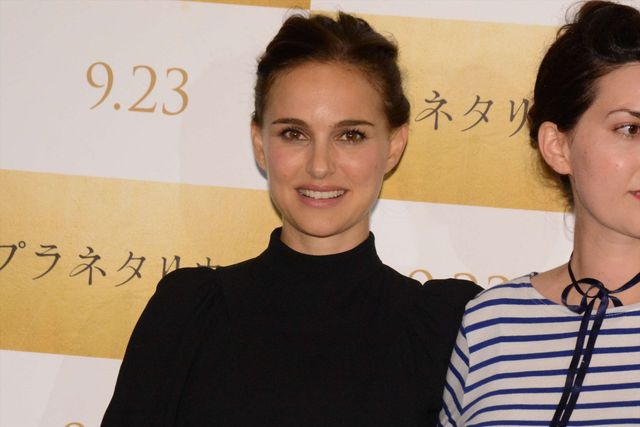 ナタリー・ポートマン美しすぎる！ジョニデ娘との共演作『プラネタリウム』ジャパンプレミア（17枚目）