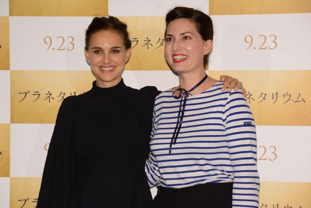 ナタリー・ポートマン美しすぎる！ジョニデ娘との共演作『プラネタリウム』ジャパンプレミア（18枚目）