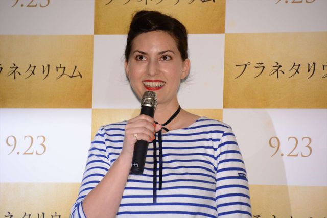 ナタリー・ポートマン美しすぎる！ジョニデ娘との共演作『プラネタリウム』ジャパンプレミア（27枚目）