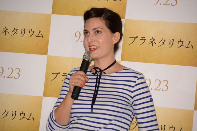 ナタリー・ポートマン美しすぎる！ジョニデ娘との共演作『プラネタリウム』ジャパンプレミア（29枚目）