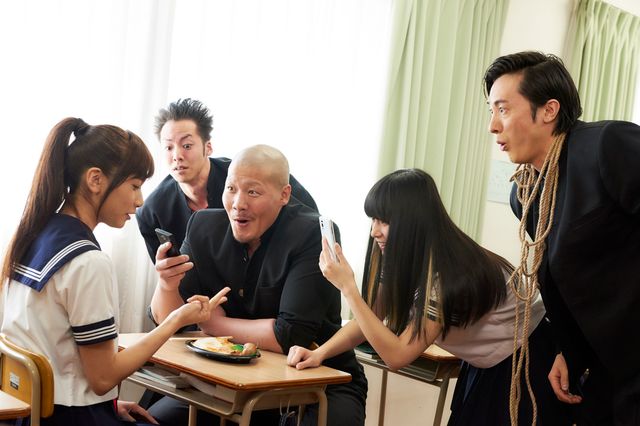 「教科書にないッ！」実写映画化！フォトギャラリー（6枚目）