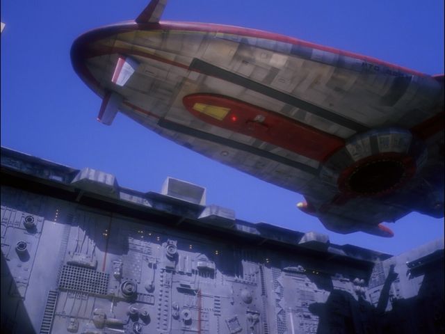 ついにツブイマ配信！ケイン・コスギ主演「ウルトラマンパワード」場面写真（5枚目）