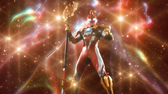 「ウルトラマンオメガ」11月放送回の場面写真：フォトギャラリー