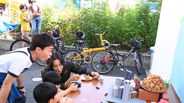 「ウルトラマンオメガ」11月放送回の場面写真（8枚目）