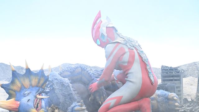 「ウルトラマンオメガ」11月放送回の場面写真（9枚目）