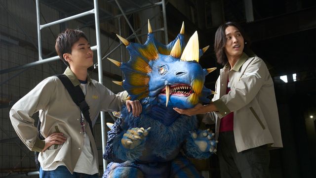 「ウルトラマンオメガ」11月放送回の場面写真（10枚目）