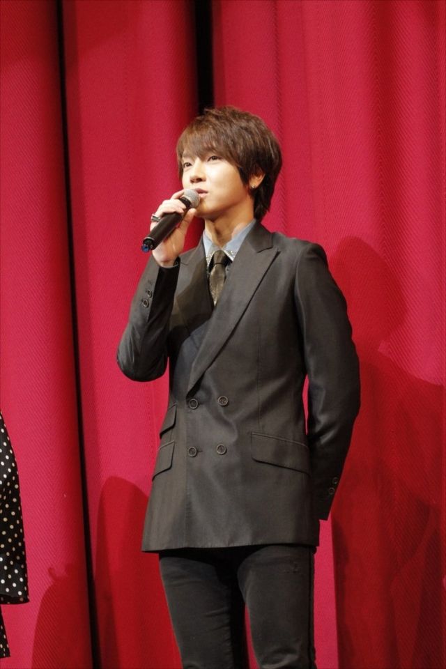 超新星ユナク来日！白鳥がどんな鳥か知らなかったそうです。フォトギャラリー（5枚目）