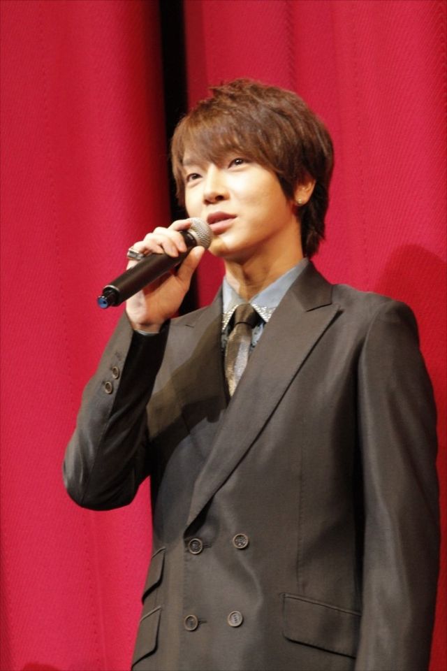 超新星ユナク来日！白鳥がどんな鳥か知らなかったそうです。フォトギャラリー（7枚目）