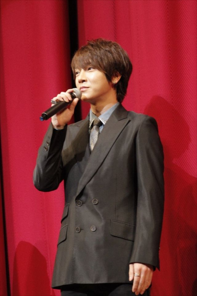 超新星ユナク来日！白鳥がどんな鳥か知らなかったそうです。フォトギャラリー（8枚目）