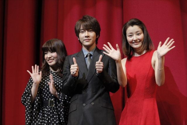 超新星ユナク来日！白鳥がどんな鳥か知らなかったそうです。フォトギャラリー（10枚目）