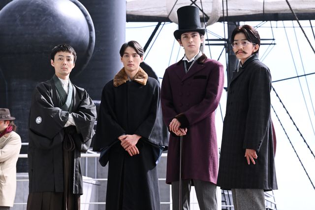 サプライズの連続！「大奥」最終回名場面集：フォトギャラリー