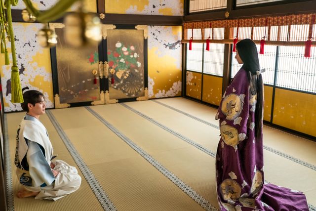 サプライズの連続！「大奥」最終回名場面集（2枚目）