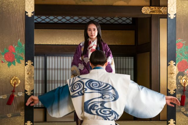 サプライズの連続！「大奥」最終回名場面集（5枚目）