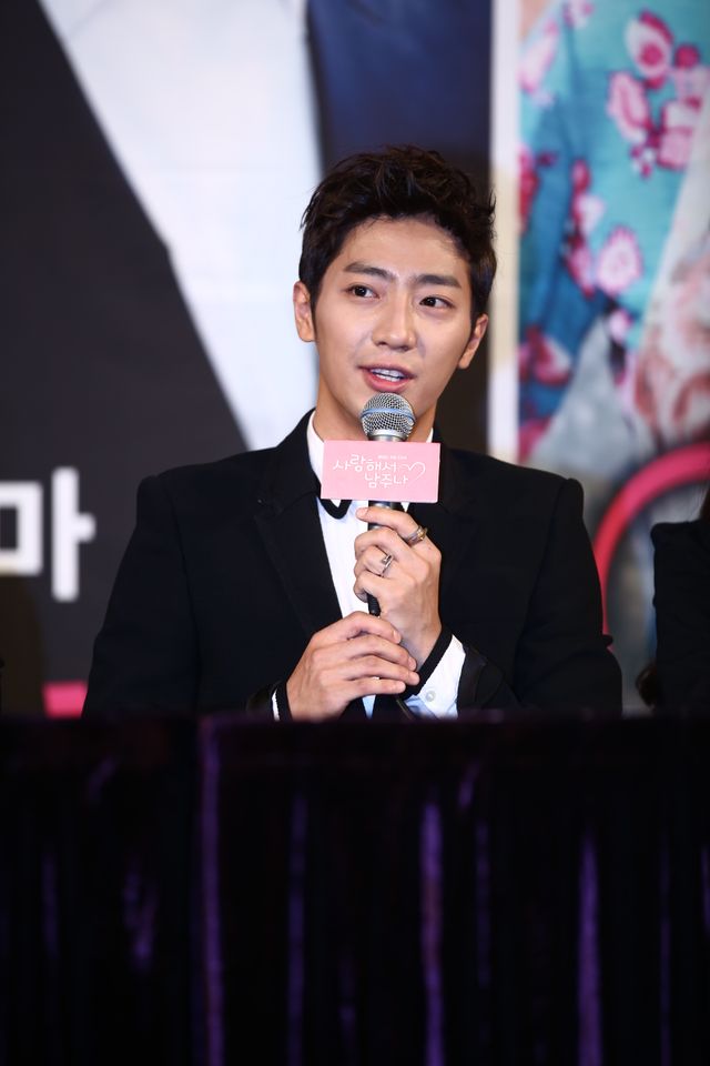 イ・サンヨプ、交際中のコン・ヒョンジュに言及…フォトギャラリー（11枚目）