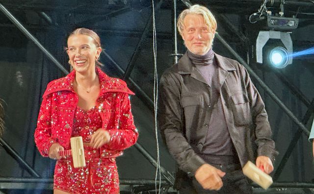 マッツ・ミケルセンの「きゅんです」炸裂！「大阪コミコン」オープニングセレモニー（5枚目）