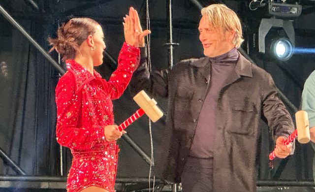 マッツ・ミケルセンの「きゅんです」炸裂！「大阪コミコン」オープニングセレモニー（6枚目）