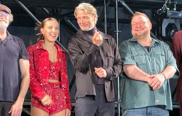 マッツ・ミケルセンの「きゅんです」炸裂！「大阪コミコン」オープニングセレモニー（7枚目）