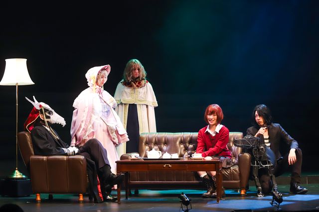 元モー娘。工藤遥がチセ役！舞台「魔法使いの嫁」（2枚目）