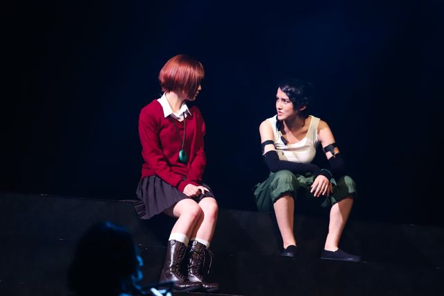 元モー娘。工藤遥がチセ役！舞台「魔法使いの嫁」（4枚目）