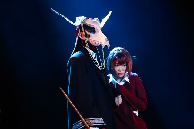 元モー娘。工藤遥がチセ役！舞台「魔法使いの嫁」（9枚目）