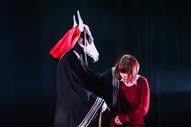 元モー娘。工藤遥がチセ役！舞台「魔法使いの嫁」（10枚目）