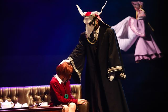 元モー娘。工藤遥がチセ役！舞台「魔法使いの嫁」（11枚目）