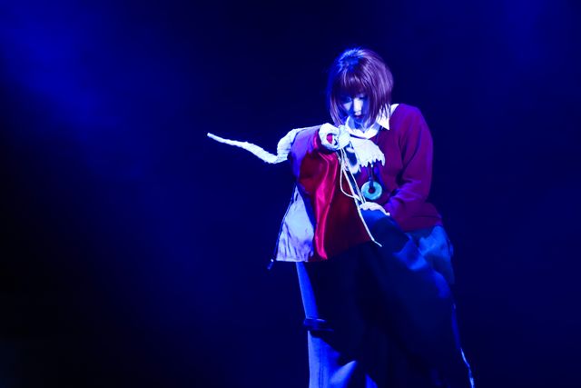 元モー娘。工藤遥がチセ役！舞台「魔法使いの嫁」（12枚目）