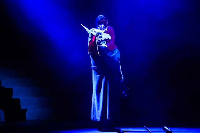 元モー娘。工藤遥がチセ役！舞台「魔法使いの嫁」（13枚目）