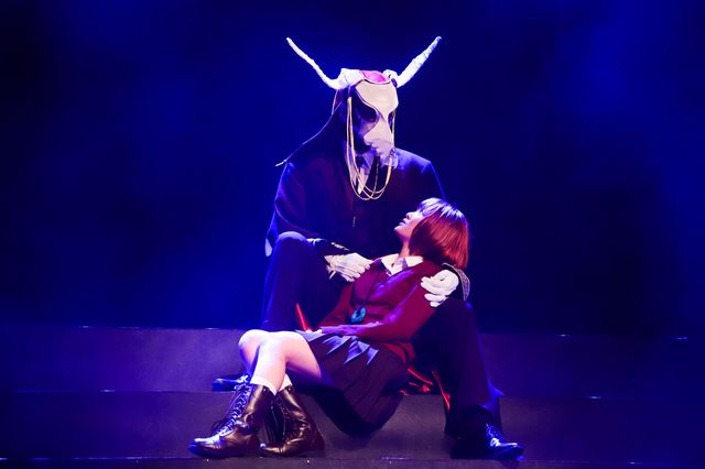 元モー娘。工藤遥がチセ役！舞台「魔法使いの嫁」（14枚目）