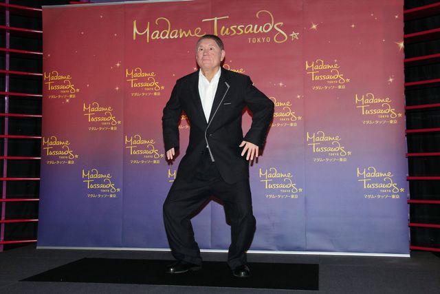 ビートたけし「コマネチ7時間」の等身大フィギュア！フォトギャラリー（11枚目）