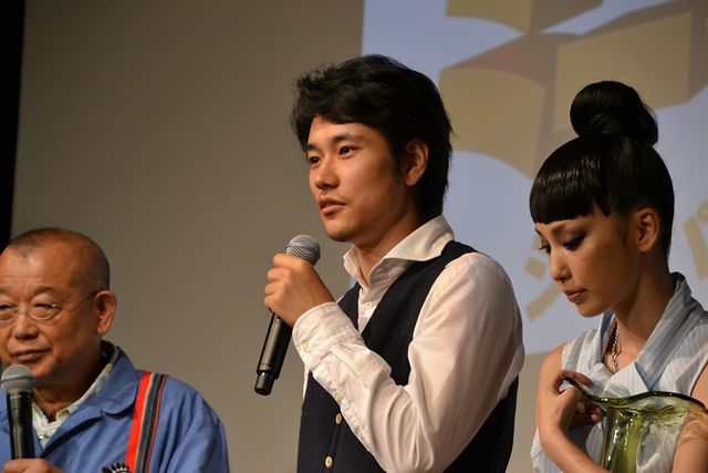 島に鶴瓶、松ケン、芦田愛菜らがやってきた！『怪盗グルーのミニオン大脱走』特別試写会ギャラリー（7枚目）