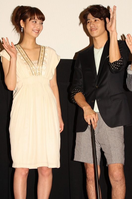 映画『ぱいかじ南海作戦』完成披露試写会フォトギャラリー（7枚目）