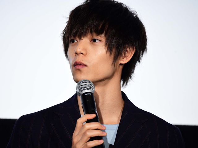 笑顔の窪田正孝＆広瀬アリス！13年前の秘蔵写真も！映画『モンスト』完成披露試写会：フォトギャラリー