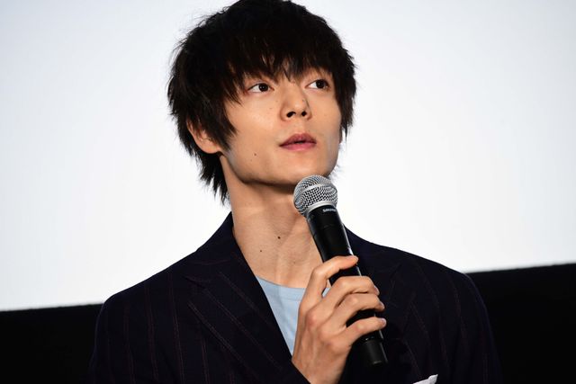 笑顔の窪田正孝＆広瀬アリス！13年前の秘蔵写真も！映画『モンスト』完成披露試写会（2枚目）