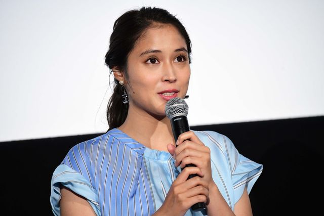 笑顔の窪田正孝＆広瀬アリス！13年前の秘蔵写真も！映画『モンスト』完成披露試写会（5枚目）