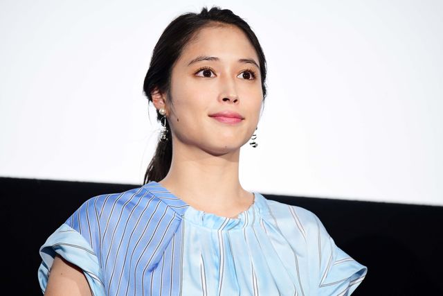 笑顔の窪田正孝＆広瀬アリス！13年前の秘蔵写真も！映画『モンスト』完成披露試写会（12枚目）