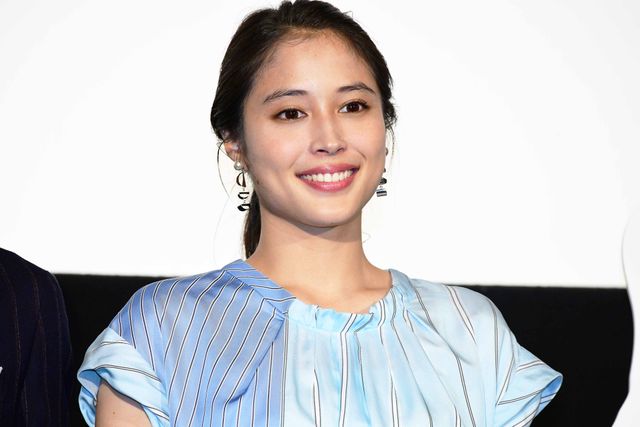 笑顔の窪田正孝＆広瀬アリス！13年前の秘蔵写真も！映画『モンスト』完成披露試写会（22枚目）