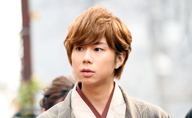 北山宏光＆多部未華子、和装姿が美しい…！映画『トラさん～僕が猫になったワケ～』ヒット祈願イベント（2枚目）