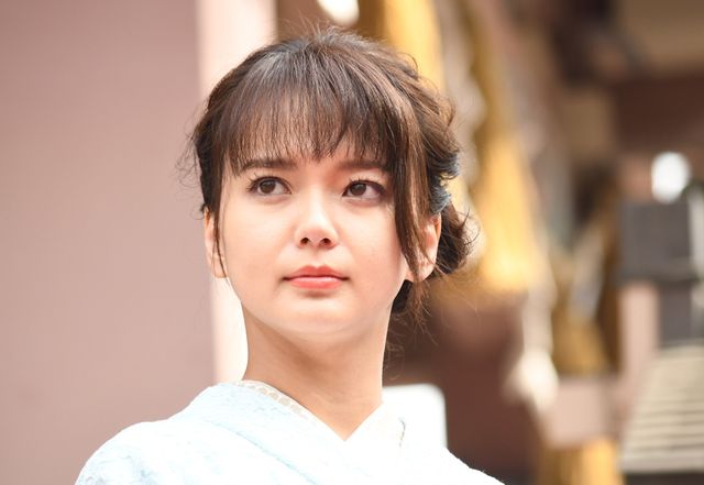 北山宏光＆多部未華子、和装姿が美しい…！映画『トラさん～僕が猫になったワケ～』ヒット祈願イベント（6枚目）