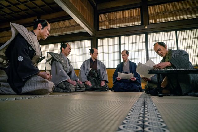 鳥山検校「お前は骨の髄まで女郎だなあ…」「べらぼう」第13回場面写真（2枚目）