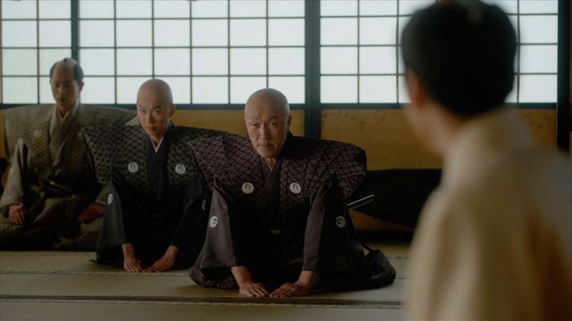 鳥山検校「お前は骨の髄まで女郎だなあ…」「べらぼう」第13回場面写真（5枚目）