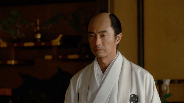 鳥山検校「お前は骨の髄まで女郎だなあ…」「べらぼう」第13回場面写真（8枚目）