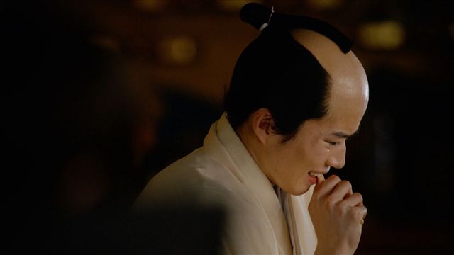 鳥山検校「お前は骨の髄まで女郎だなあ…」「べらぼう」第13回場面写真（9枚目）