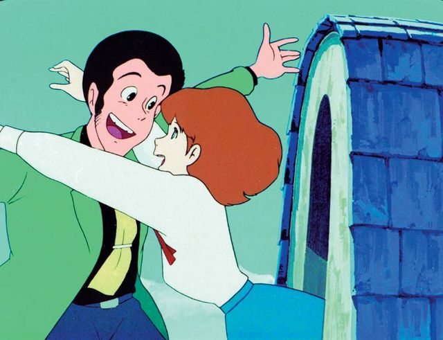 名作アニメ！『ルパン三世　カリオストロの城』より：フォトギャラリー