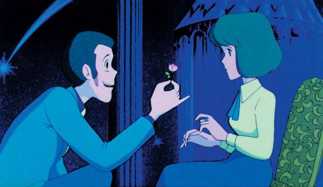 名作アニメ！『ルパン三世　カリオストロの城』より（3枚目）