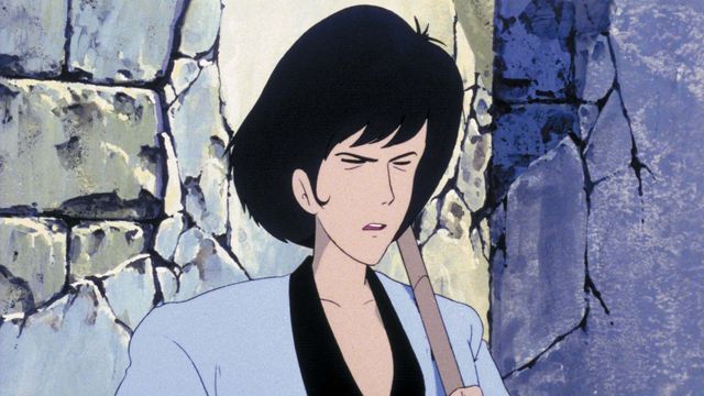 名作アニメ！『ルパン三世　カリオストロの城』より（5枚目）