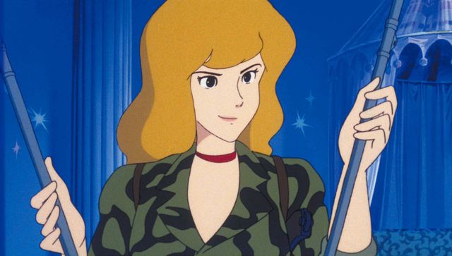 名作アニメ！『ルパン三世　カリオストロの城』より（6枚目）