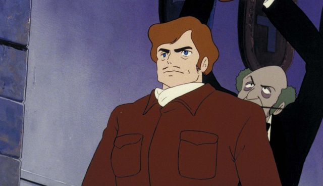 名作アニメ！『ルパン三世　カリオストロの城』より（8枚目）